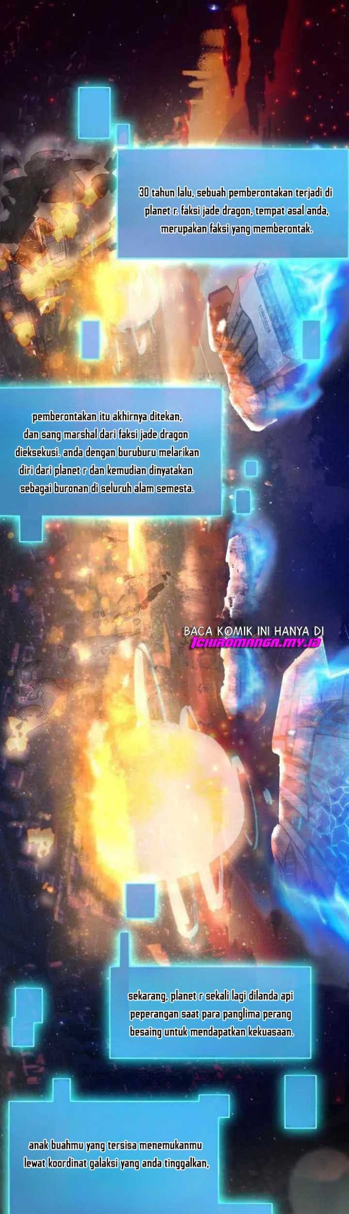 Wo Mei Zhou Yige Xin Shenfen Chapter 121 - halaman 19