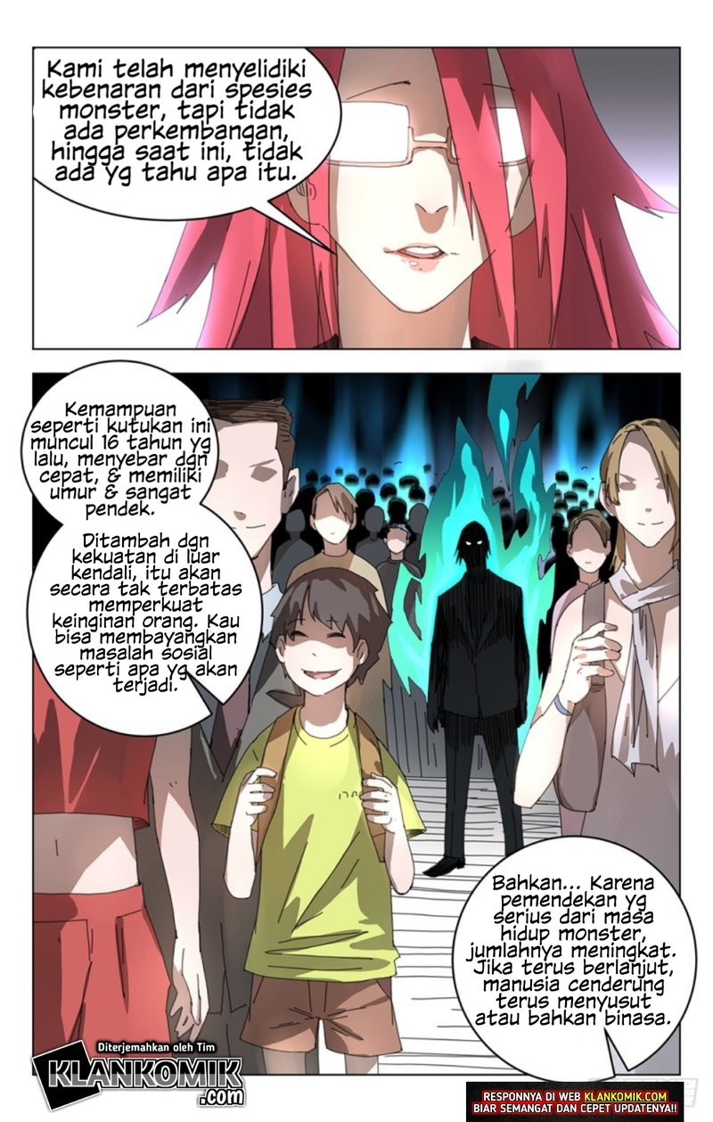 Wo Mei Zhou Yige Xin Shenfen Chapter 121 - halaman 2