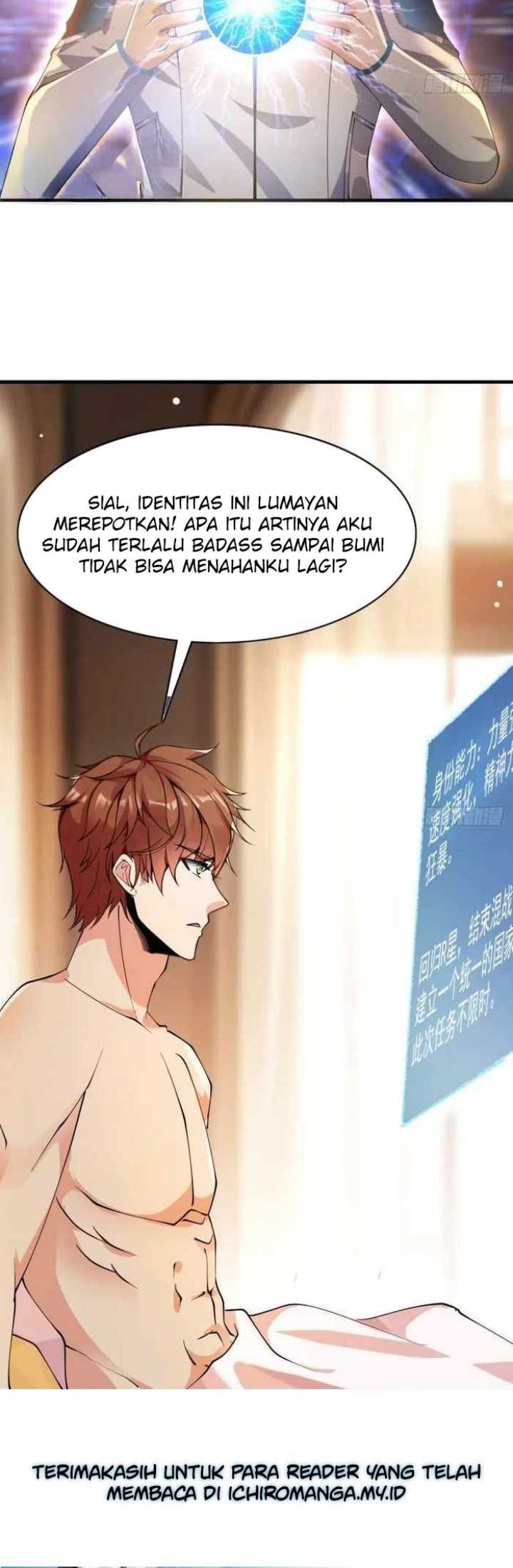 Wo Mei Zhou Yige Xin Shenfen Chapter 121 - halaman 21