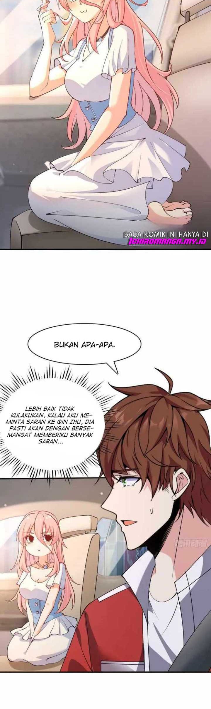 Wo Mei Zhou Yige Xin Shenfen Chapter 121 - halaman 9