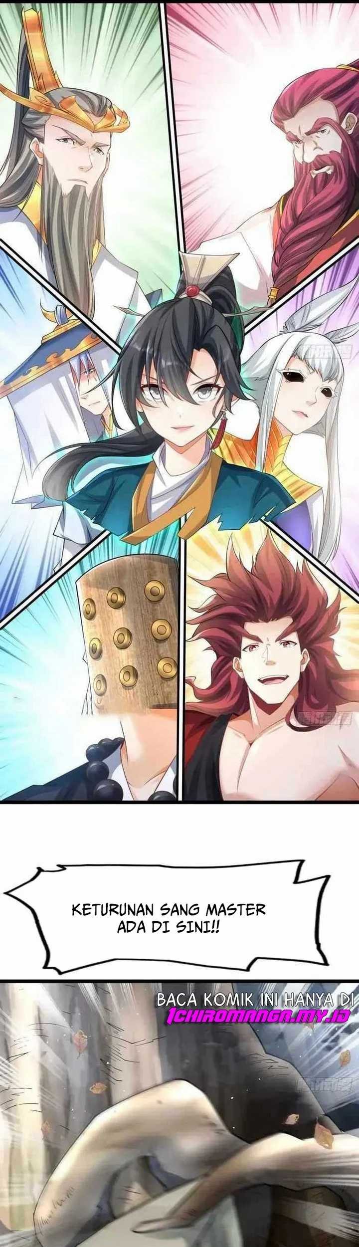 Wo Mei Zhou Yige Xin Shenfen Chapter 122 - halaman 11