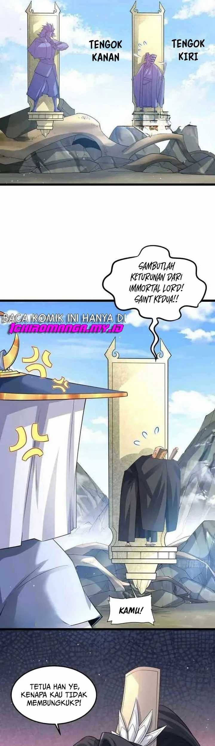 Wo Mei Zhou Yige Xin Shenfen Chapter 122 - halaman 15