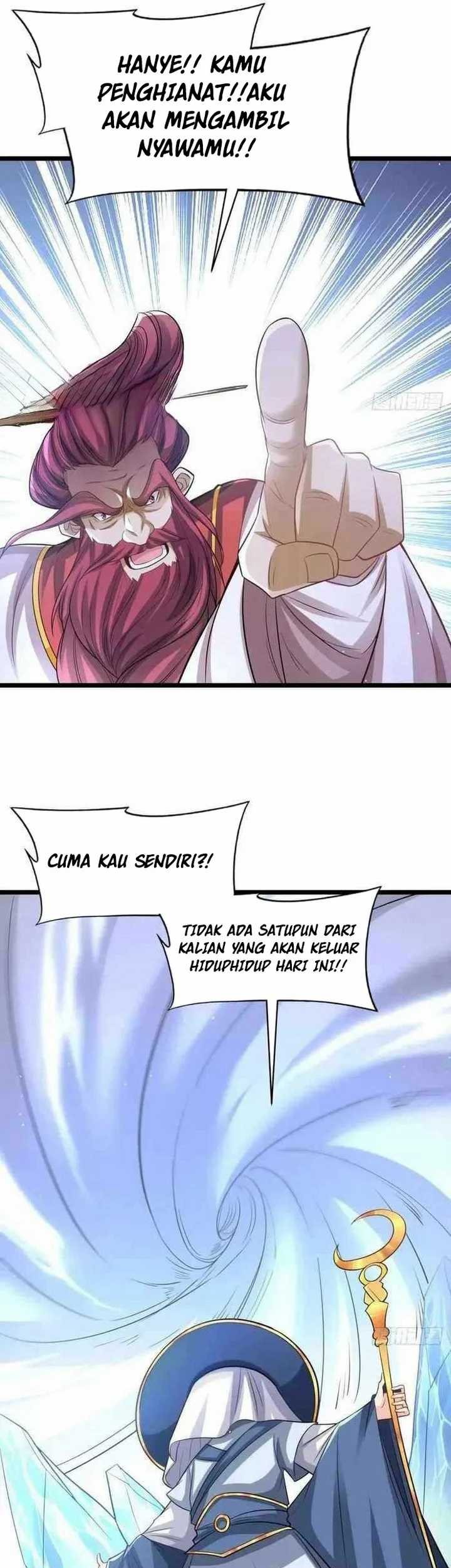 Wo Mei Zhou Yige Xin Shenfen Chapter 122 - halaman 23