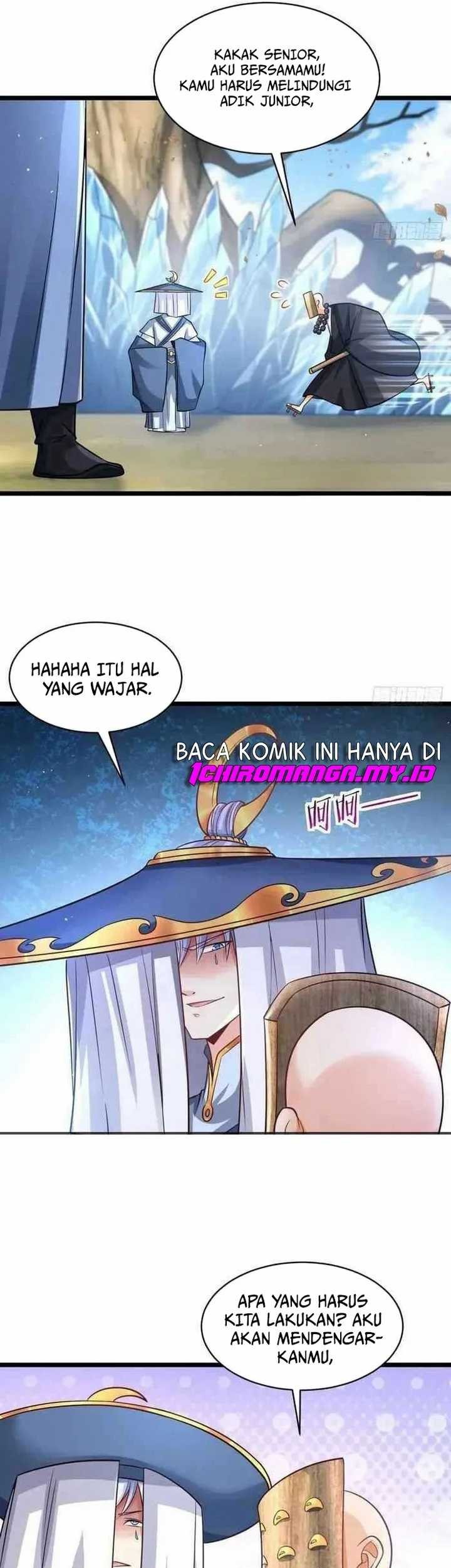 Wo Mei Zhou Yige Xin Shenfen Chapter 122 - halaman 30