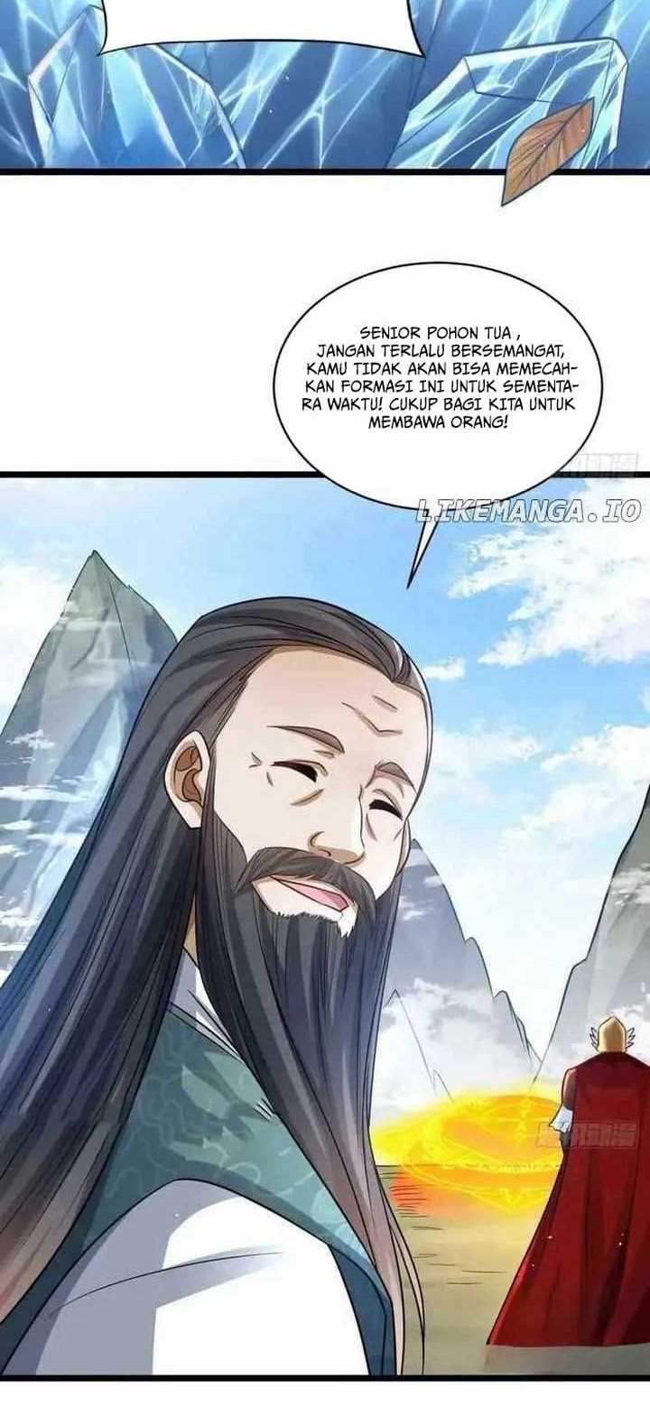Wo Mei Zhou Yige Xin Shenfen Chapter 122 - halaman 35