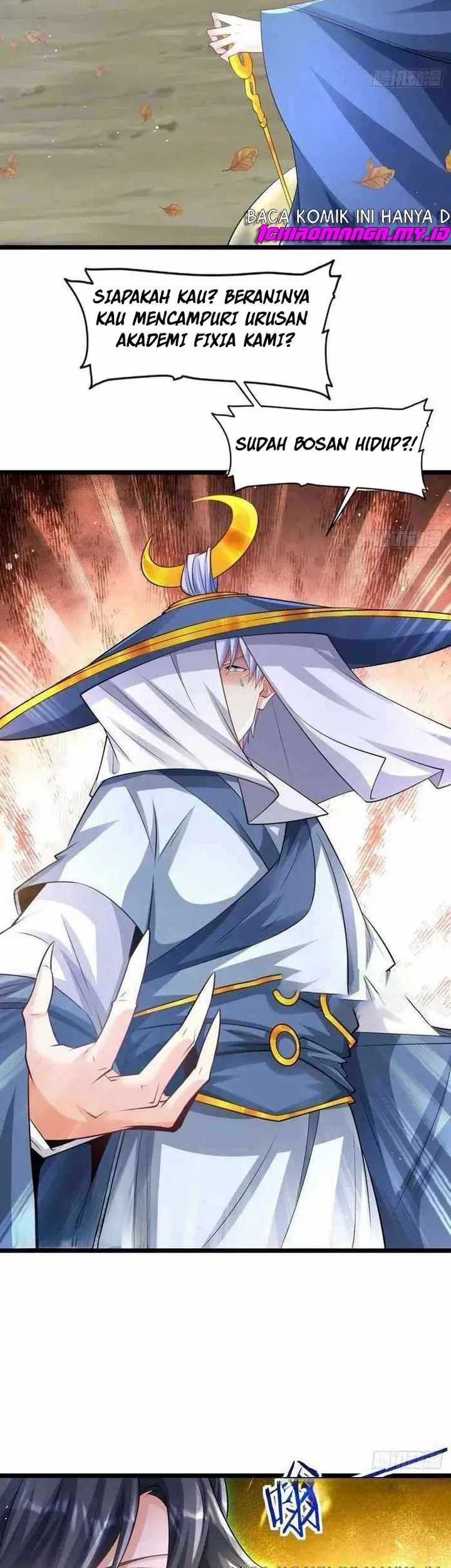 Wo Mei Zhou Yige Xin Shenfen Chapter 122 - halaman 7