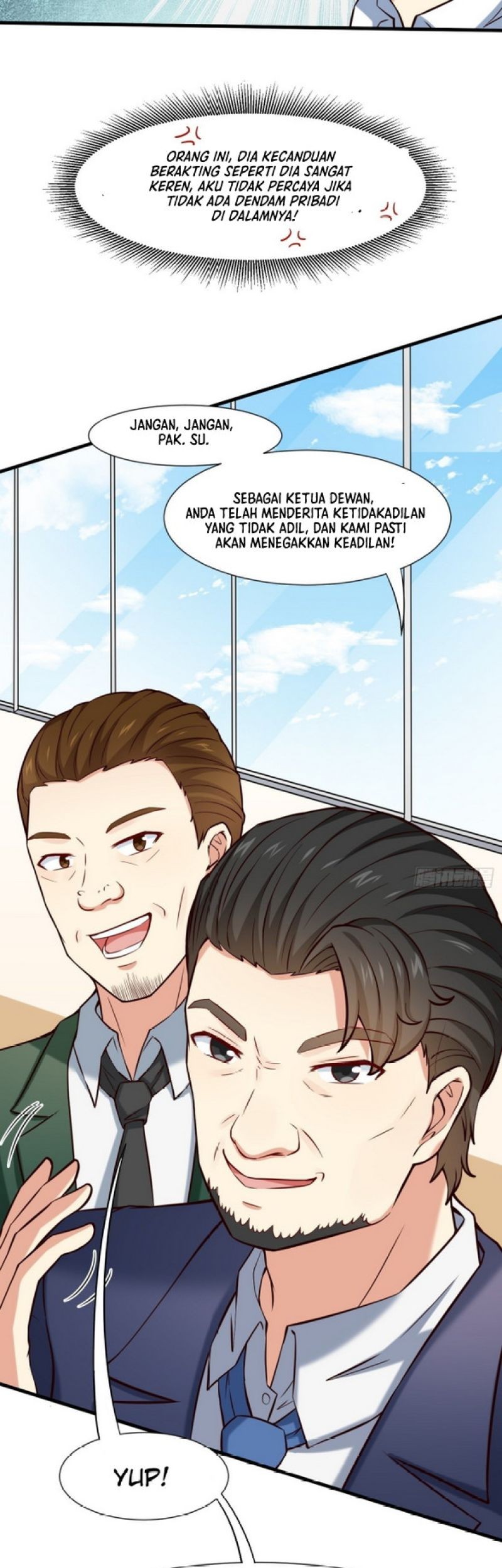 Wo Mei Zhou Yige Xin Shenfen Chapter 13 - halaman 12
