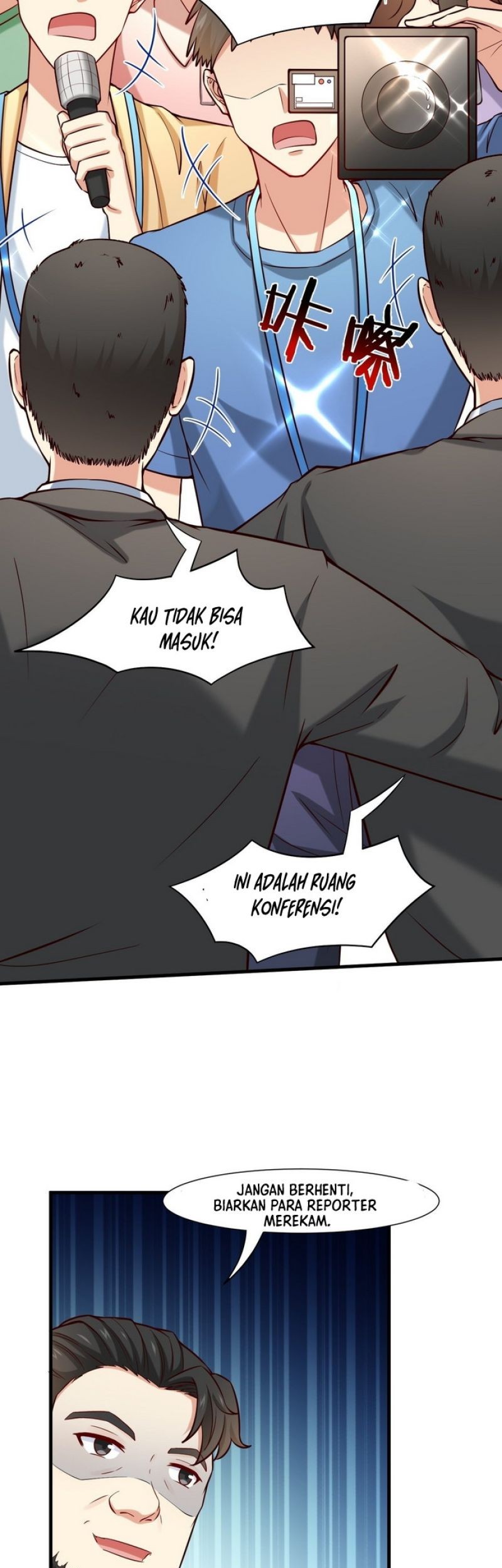 Wo Mei Zhou Yige Xin Shenfen Chapter 13 - halaman 15