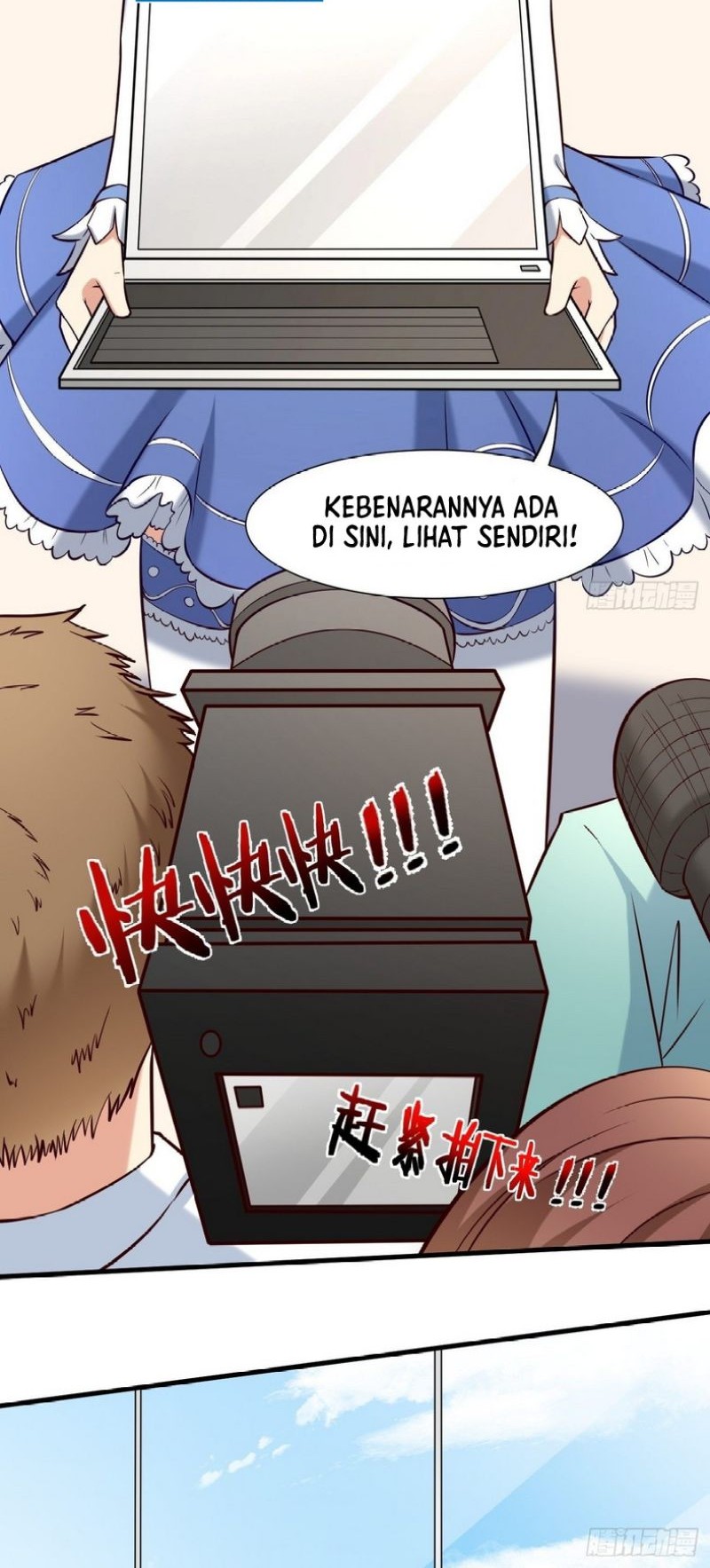 Wo Mei Zhou Yige Xin Shenfen Chapter 13 - halaman 18