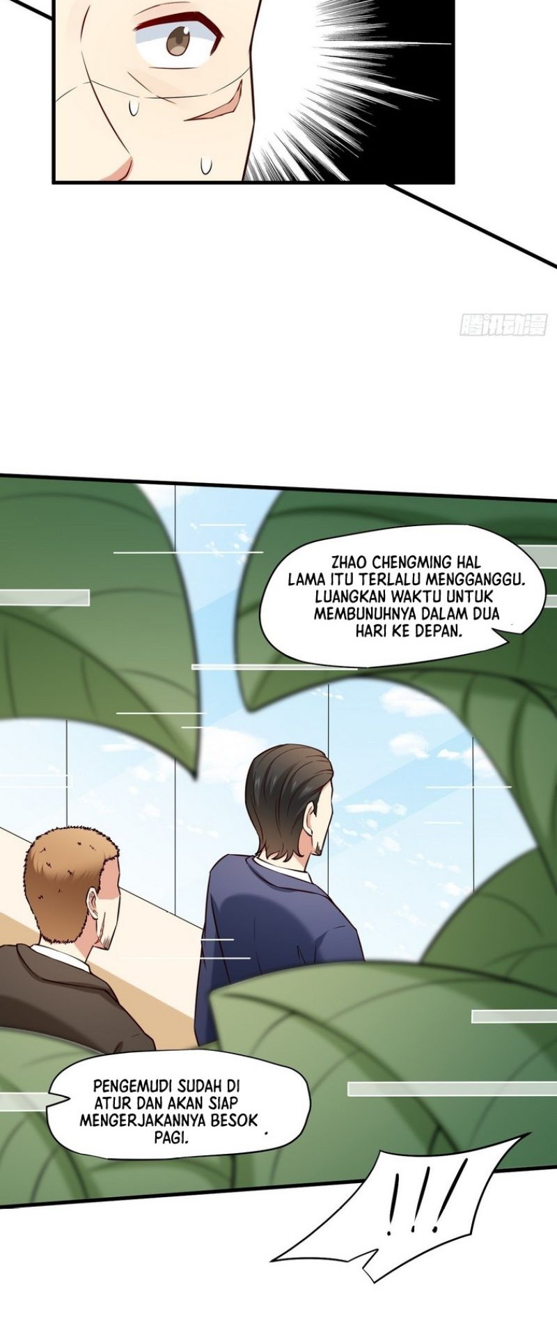Wo Mei Zhou Yige Xin Shenfen Chapter 13 - halaman 20
