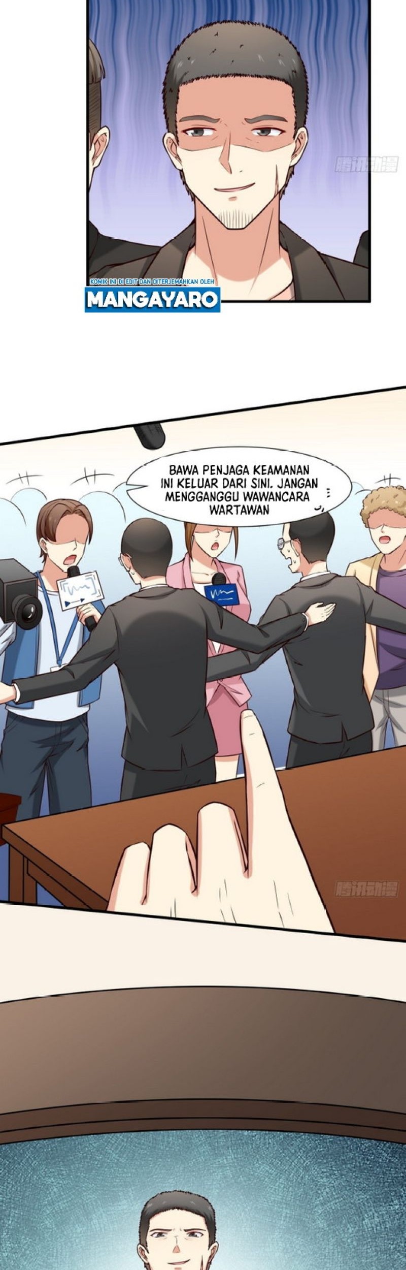 Wo Mei Zhou Yige Xin Shenfen Chapter 13 - halaman 25