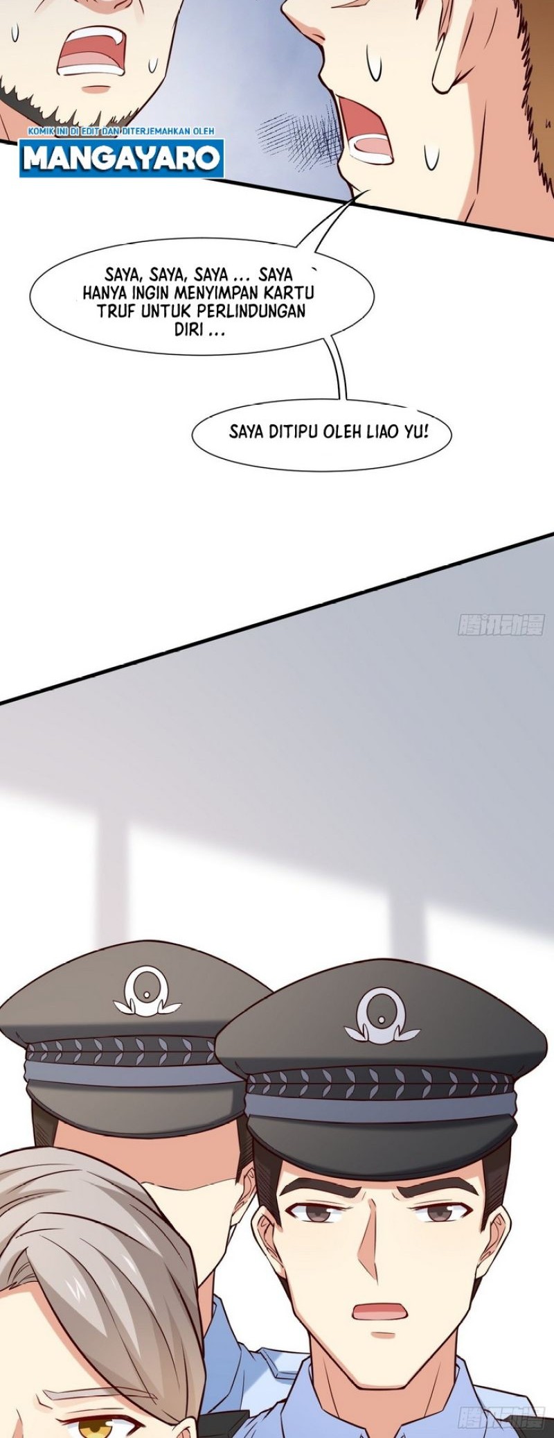 Wo Mei Zhou Yige Xin Shenfen Chapter 13 - halaman 28