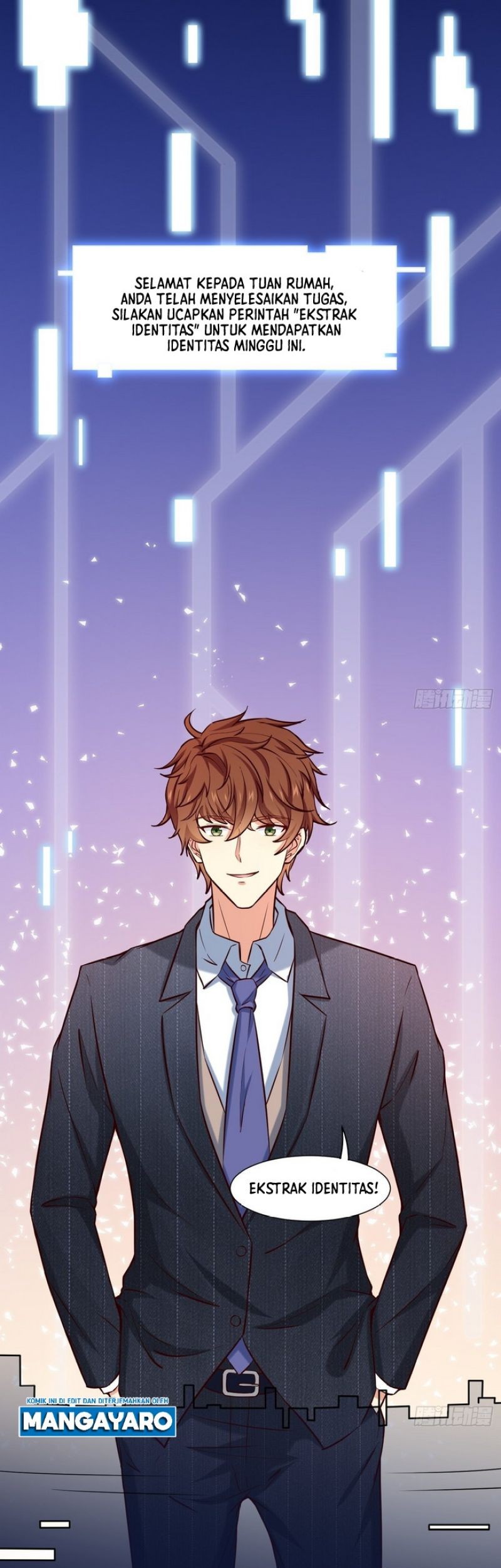 Wo Mei Zhou Yige Xin Shenfen Chapter 13 - halaman 31