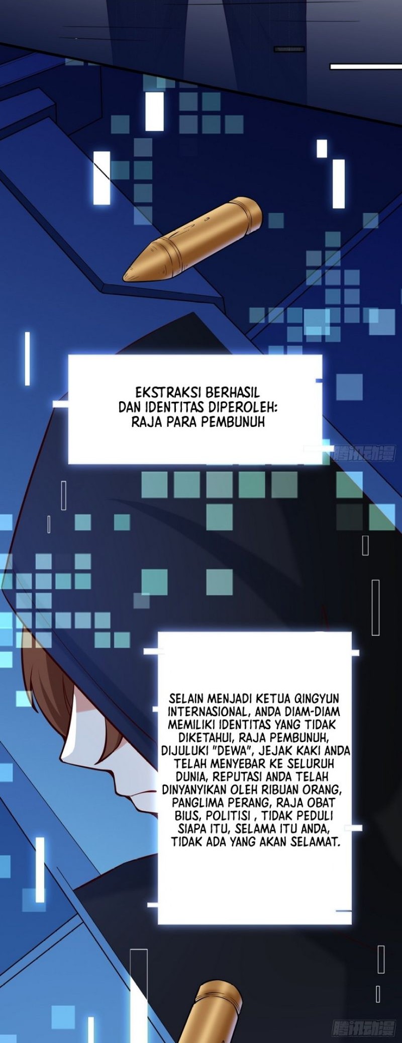 Wo Mei Zhou Yige Xin Shenfen Chapter 13 - halaman 32