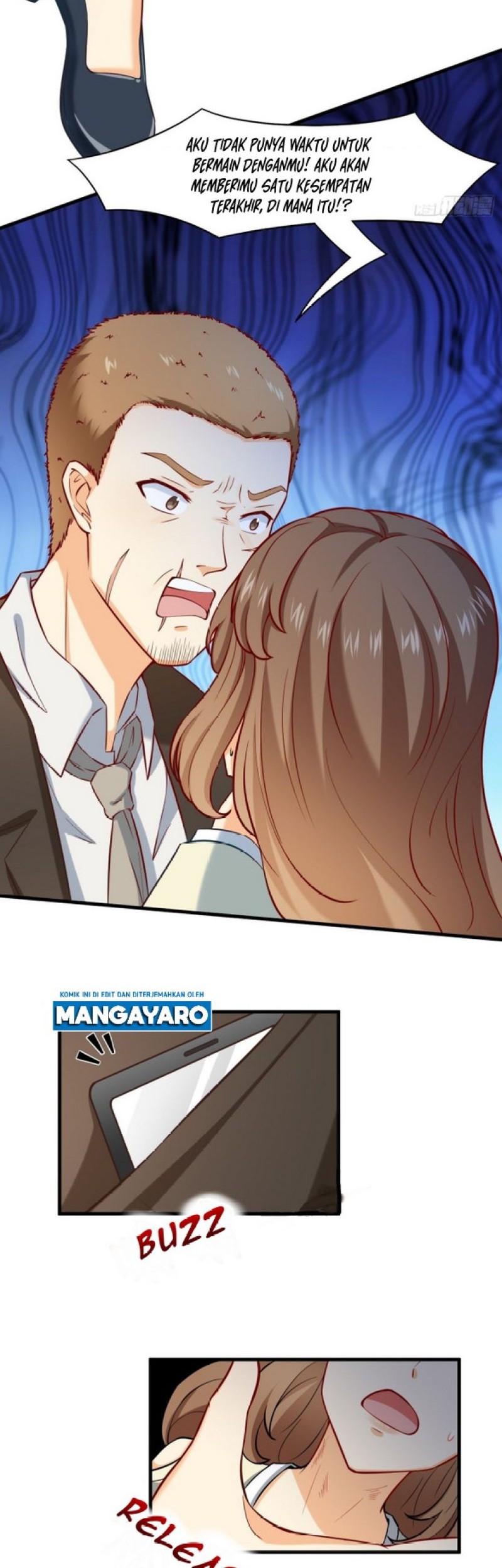 Wo Mei Zhou Yige Xin Shenfen Chapter 13 - halaman 4