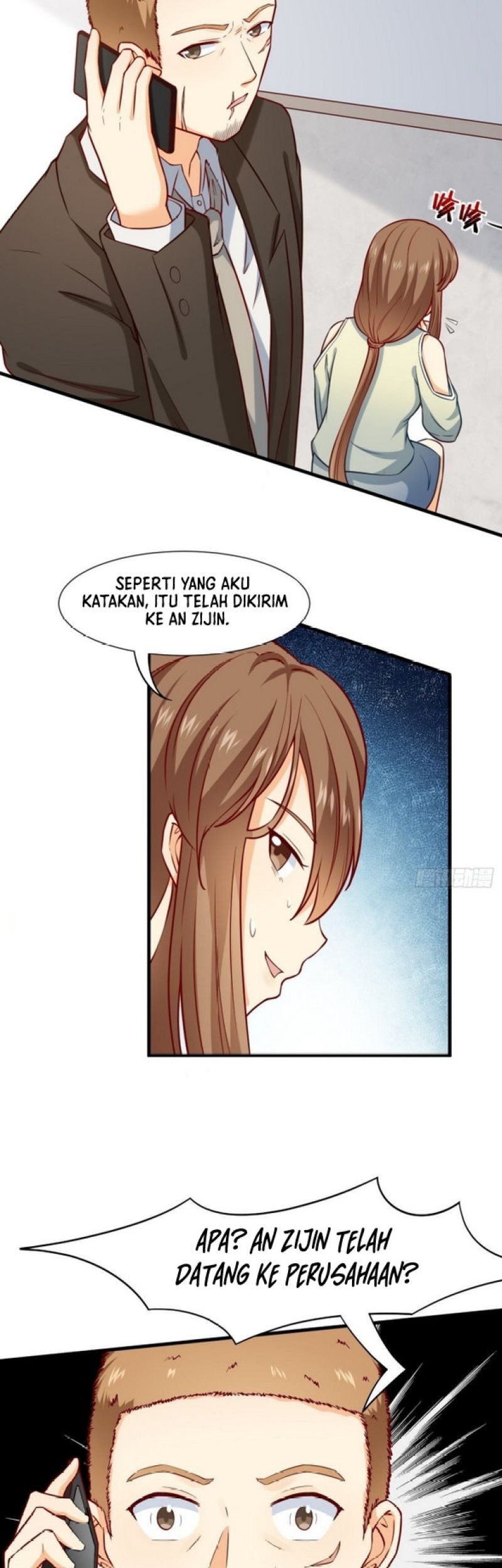 Wo Mei Zhou Yige Xin Shenfen Chapter 13 - halaman 6