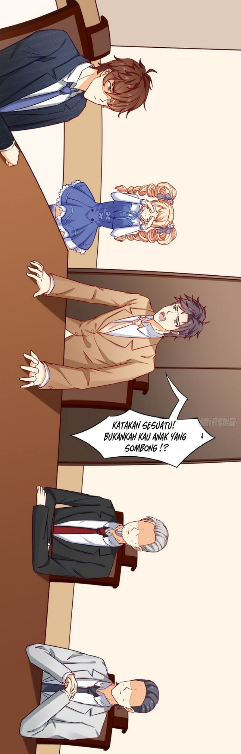 Wo Mei Zhou Yige Xin Shenfen Chapter 13 - halaman 9