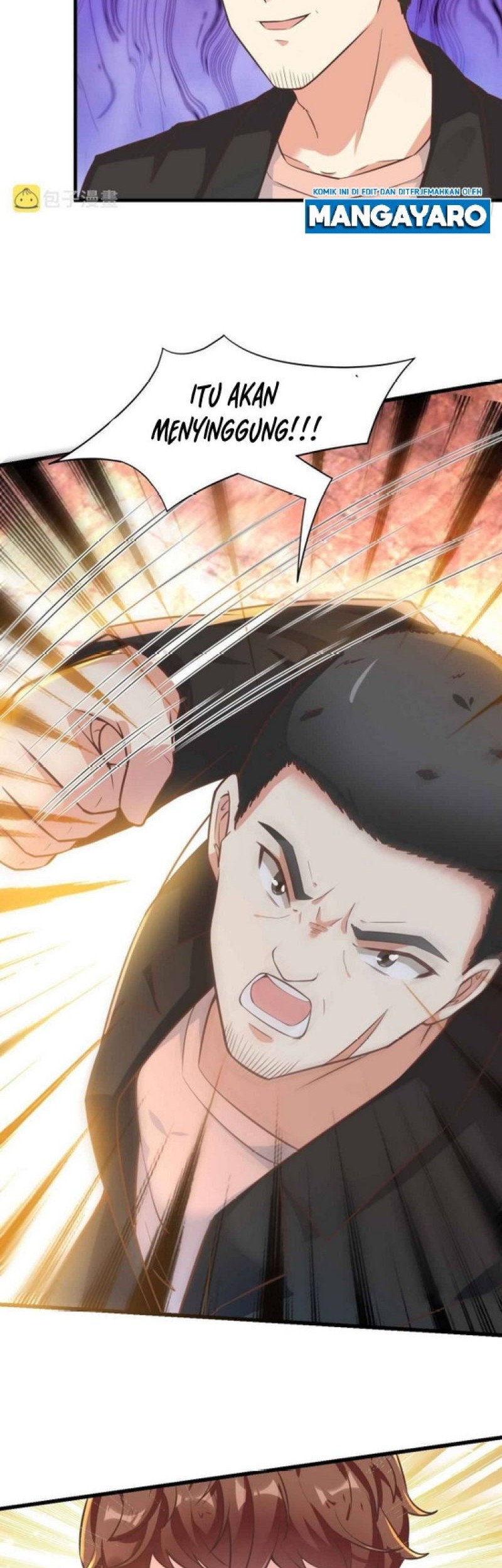 Wo Mei Zhou Yige Xin Shenfen Chapter 14 - halaman 16
