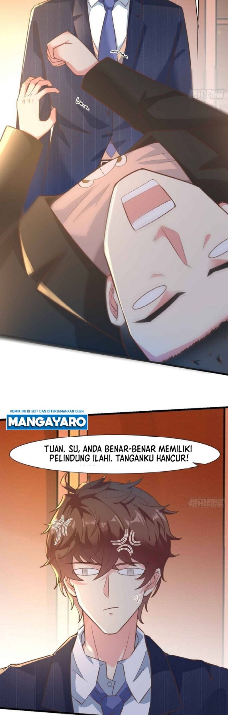 Wo Mei Zhou Yige Xin Shenfen Chapter 14 - halaman 19