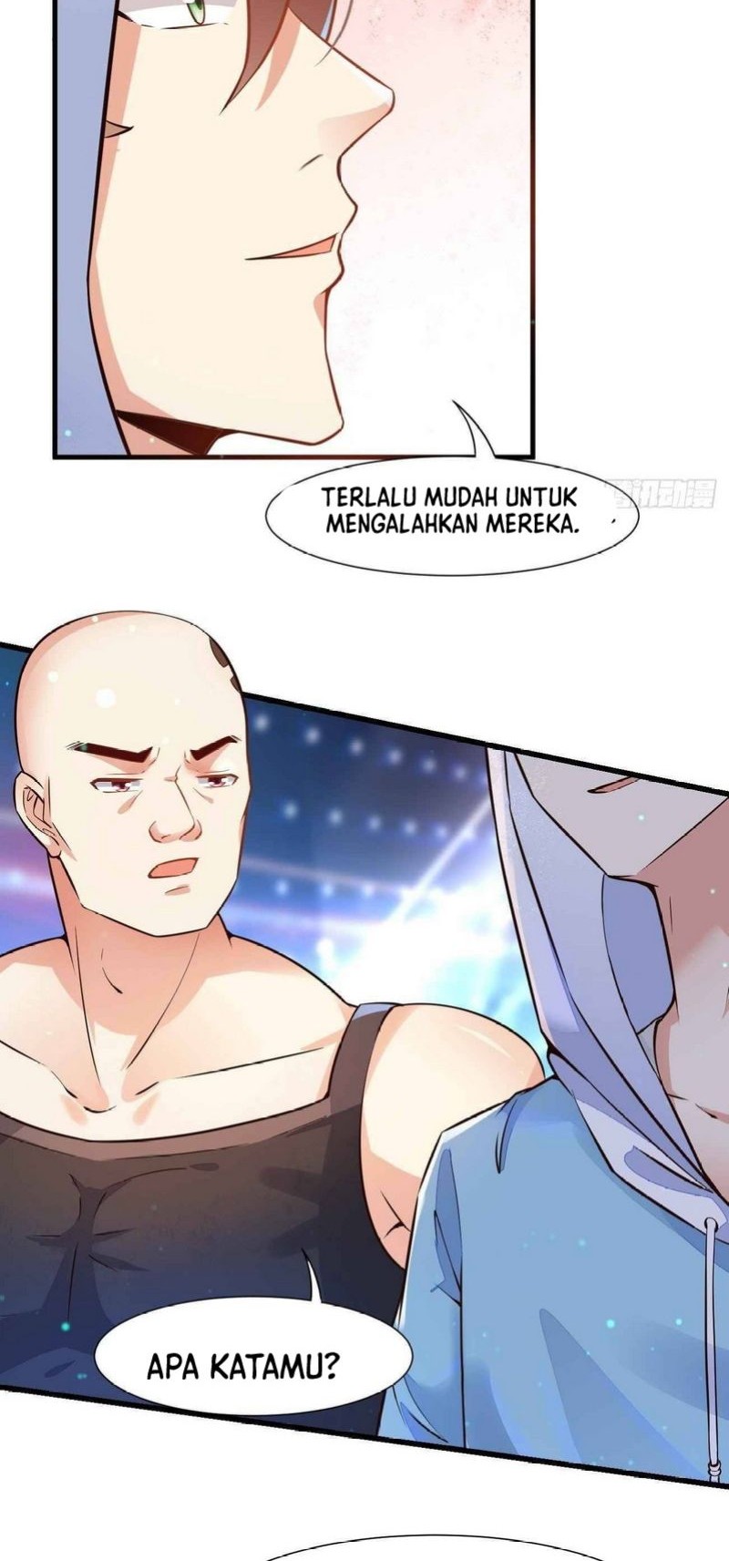 Wo Mei Zhou Yige Xin Shenfen Chapter 14 - halaman 26