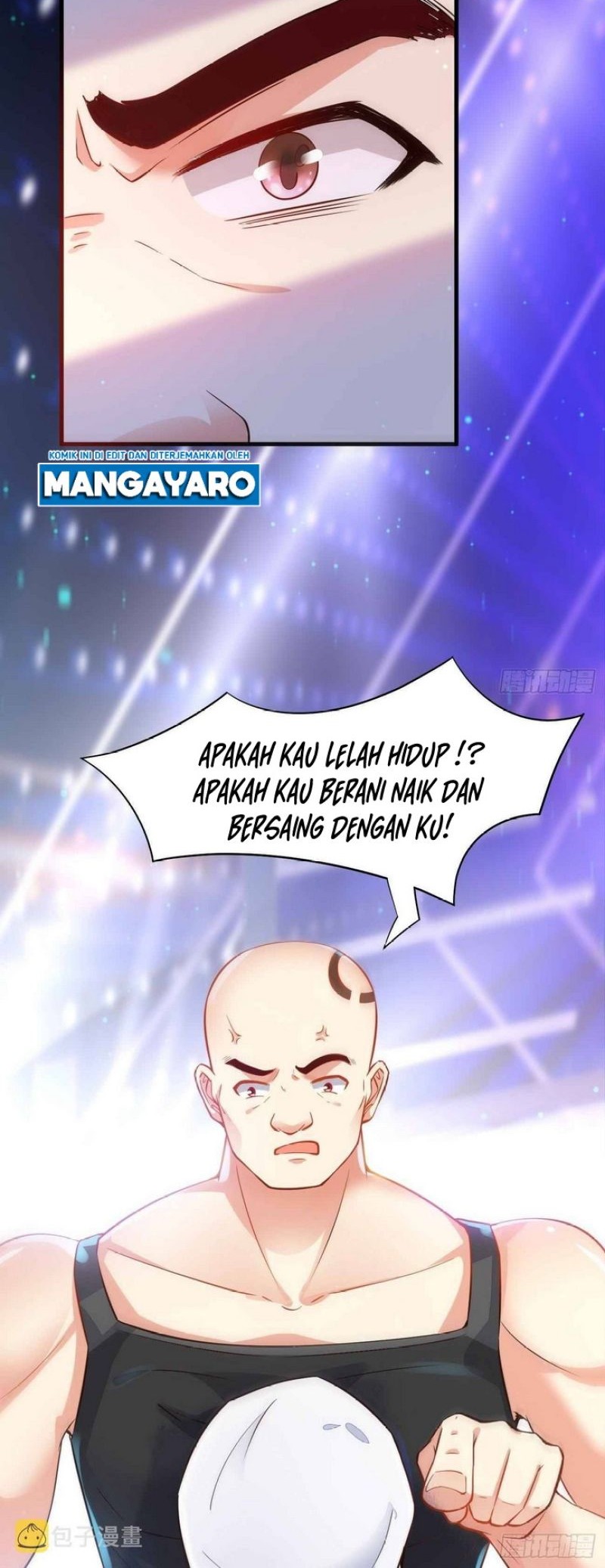 Wo Mei Zhou Yige Xin Shenfen Chapter 14 - halaman 28