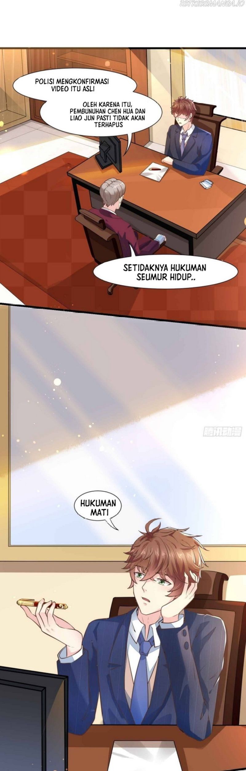 Wo Mei Zhou Yige Xin Shenfen Chapter 14 - halaman 3