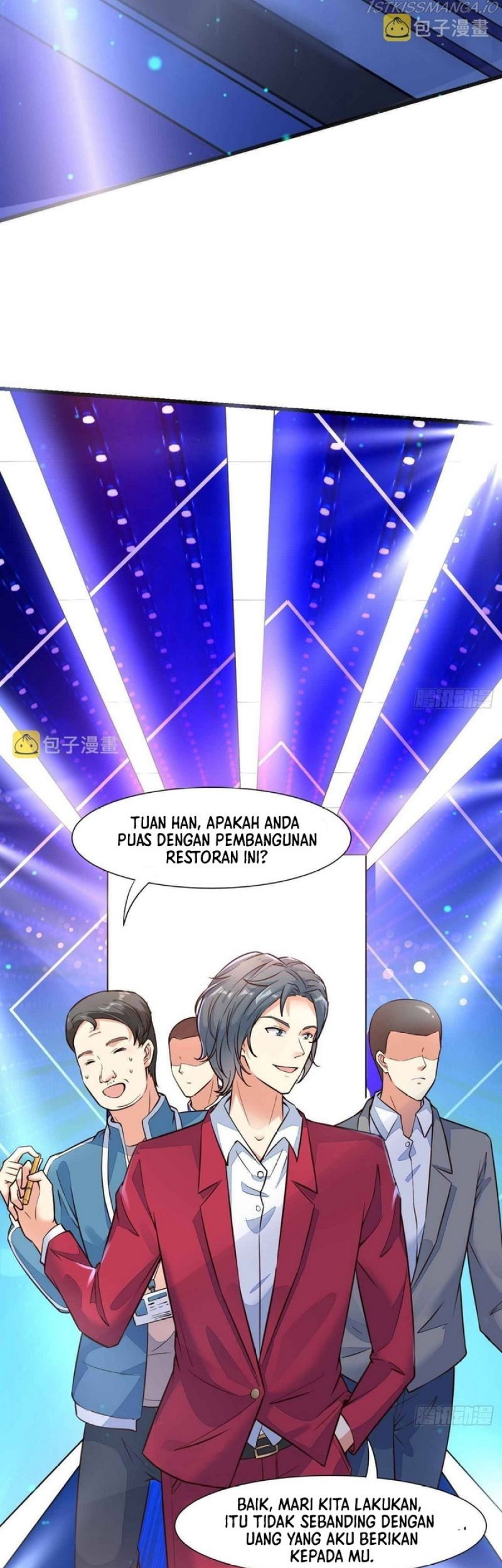 Wo Mei Zhou Yige Xin Shenfen Chapter 14 - halaman 31