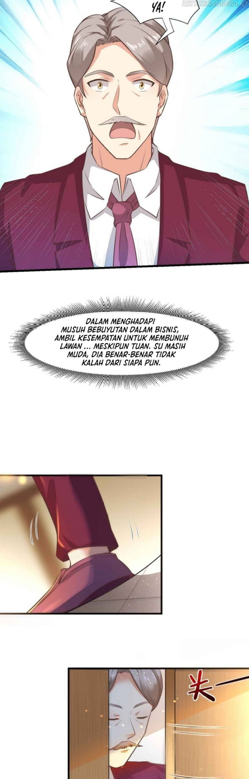 Wo Mei Zhou Yige Xin Shenfen Chapter 14 - halaman 6