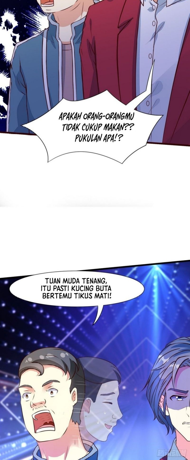 Wo Mei Zhou Yige Xin Shenfen Chapter 15 - halaman 14