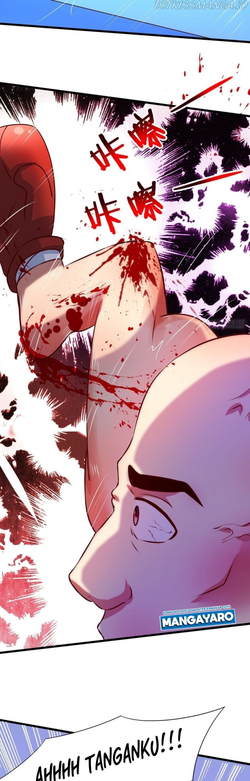 Wo Mei Zhou Yige Xin Shenfen Chapter 15 - halaman 27
