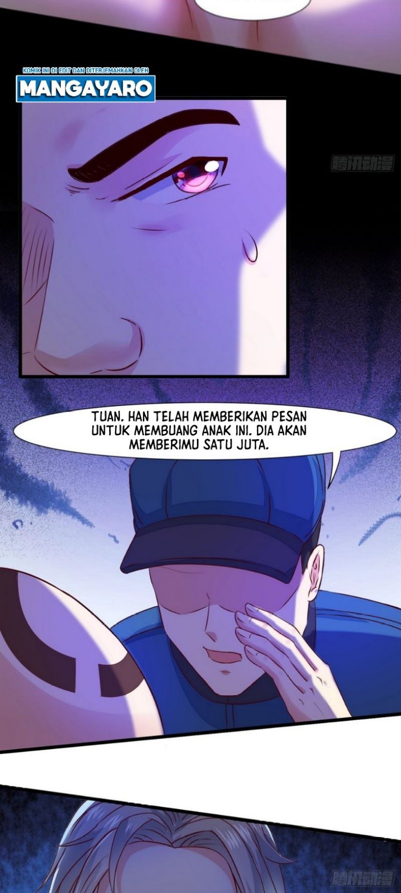 Wo Mei Zhou Yige Xin Shenfen Chapter 15 - halaman 6