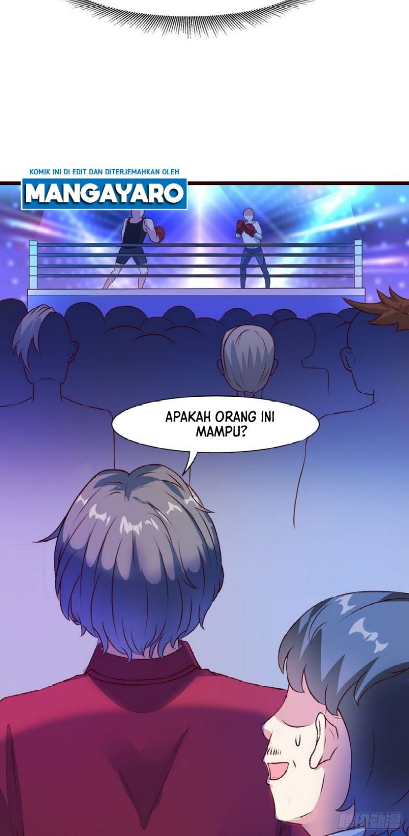 Wo Mei Zhou Yige Xin Shenfen Chapter 15 - halaman 8