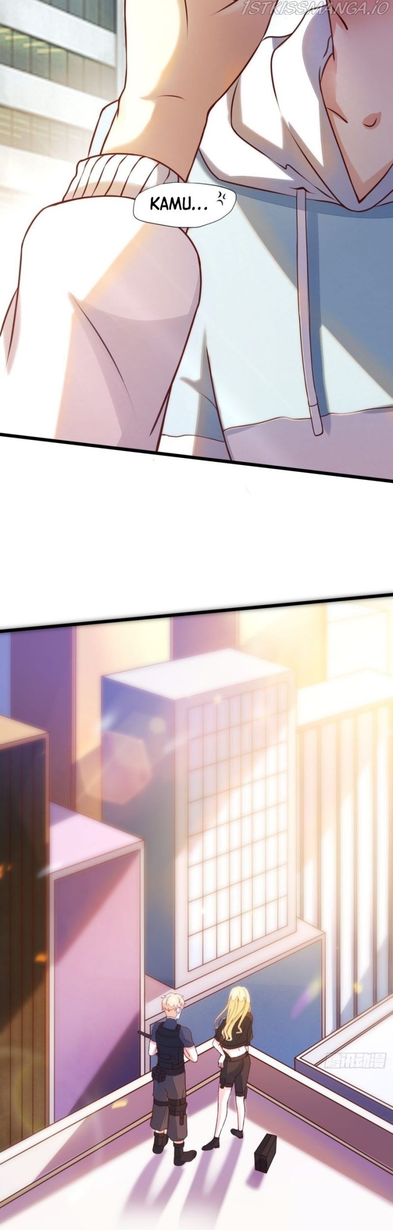 Wo Mei Zhou Yige Xin Shenfen Chapter 16 - halaman 17