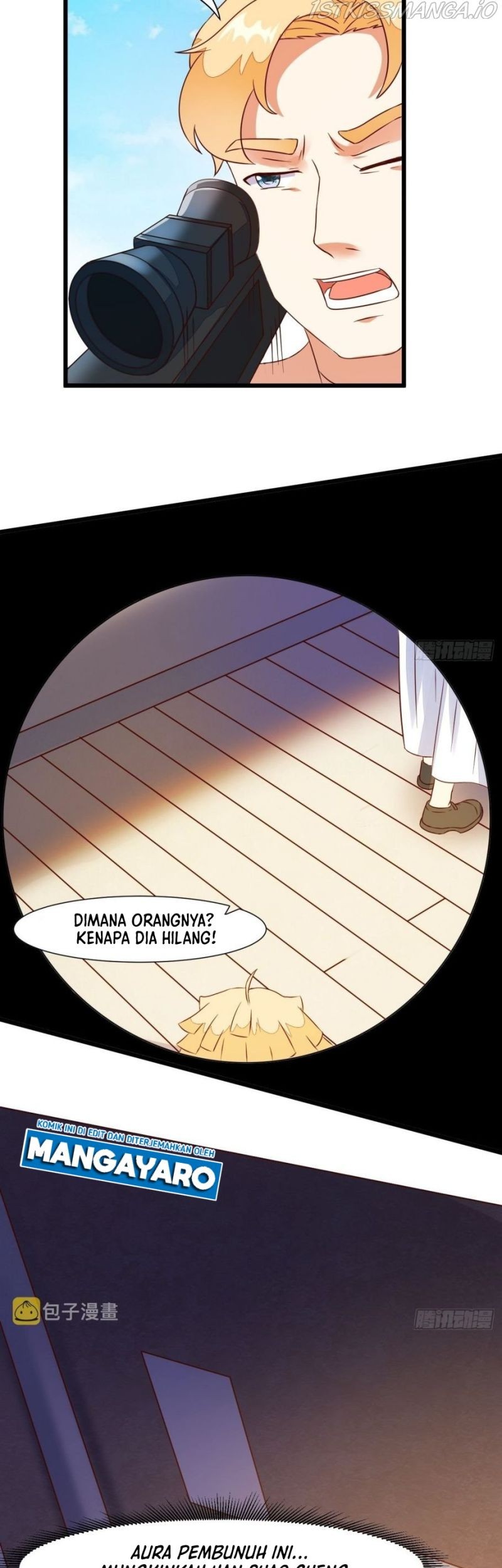 Wo Mei Zhou Yige Xin Shenfen Chapter 16 - halaman 23
