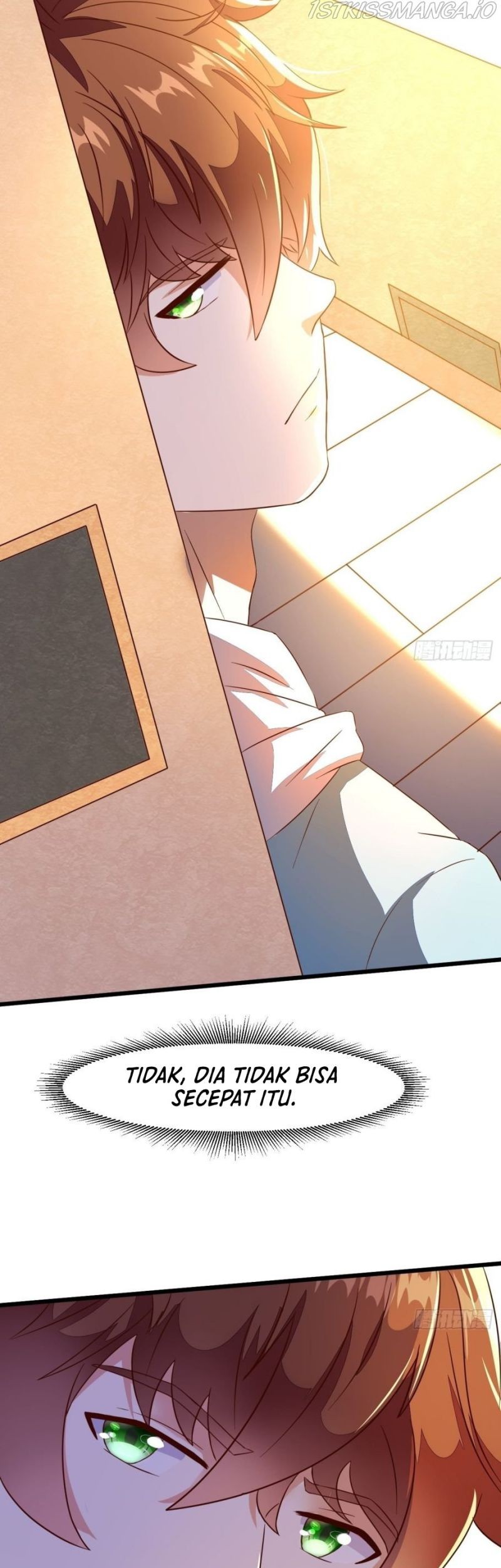 Wo Mei Zhou Yige Xin Shenfen Chapter 16 - halaman 25