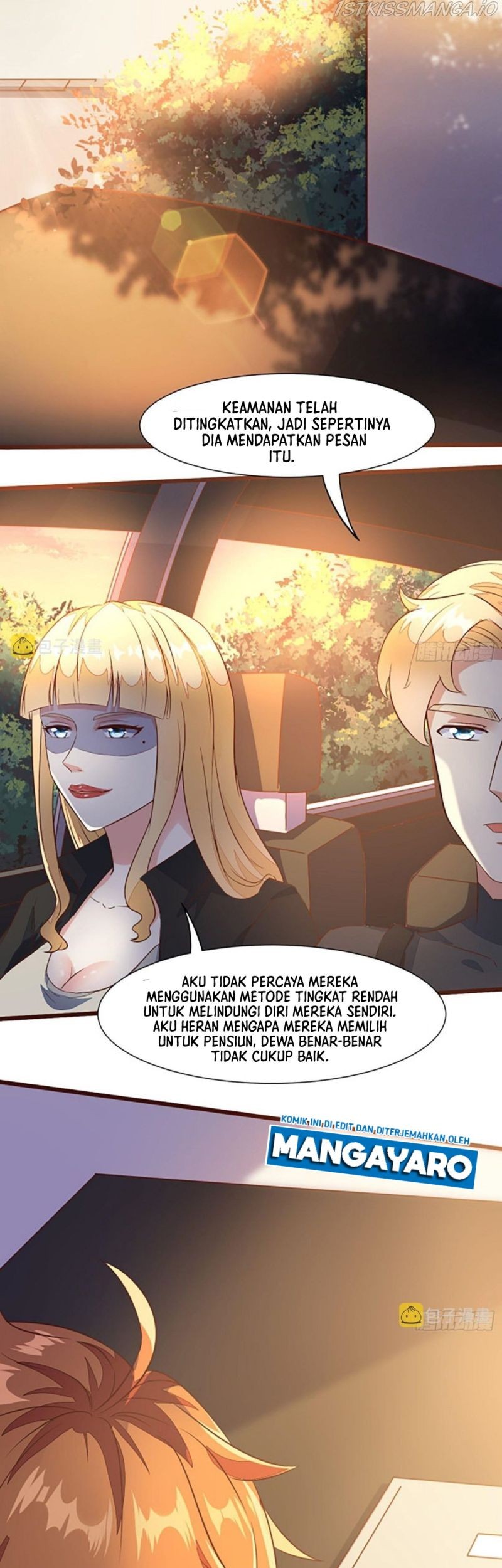 Wo Mei Zhou Yige Xin Shenfen Chapter 16 - halaman 31
