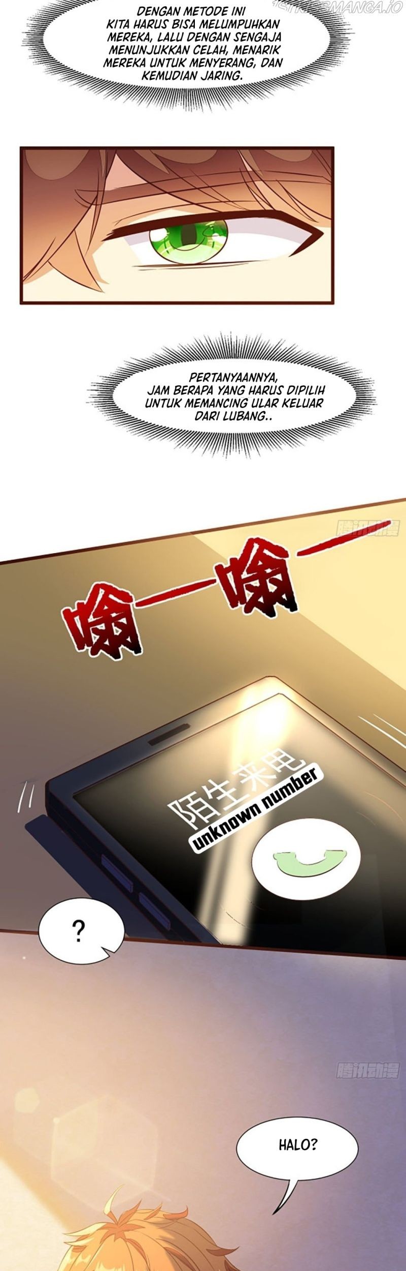 Wo Mei Zhou Yige Xin Shenfen Chapter 16 - halaman 33