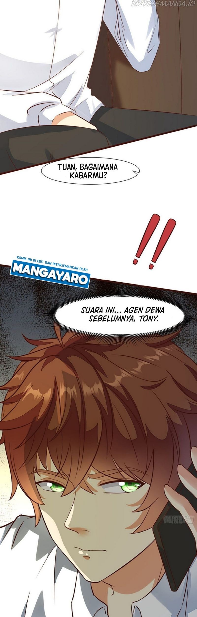 Wo Mei Zhou Yige Xin Shenfen Chapter 16 - halaman 35