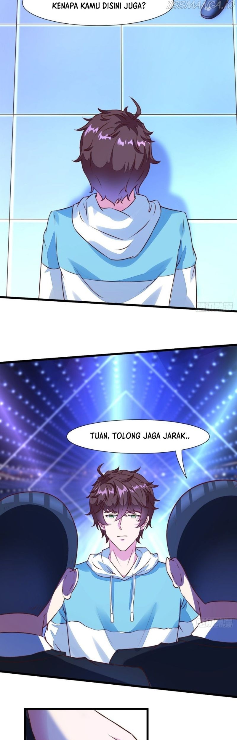 Wo Mei Zhou Yige Xin Shenfen Chapter 16 - halaman 5