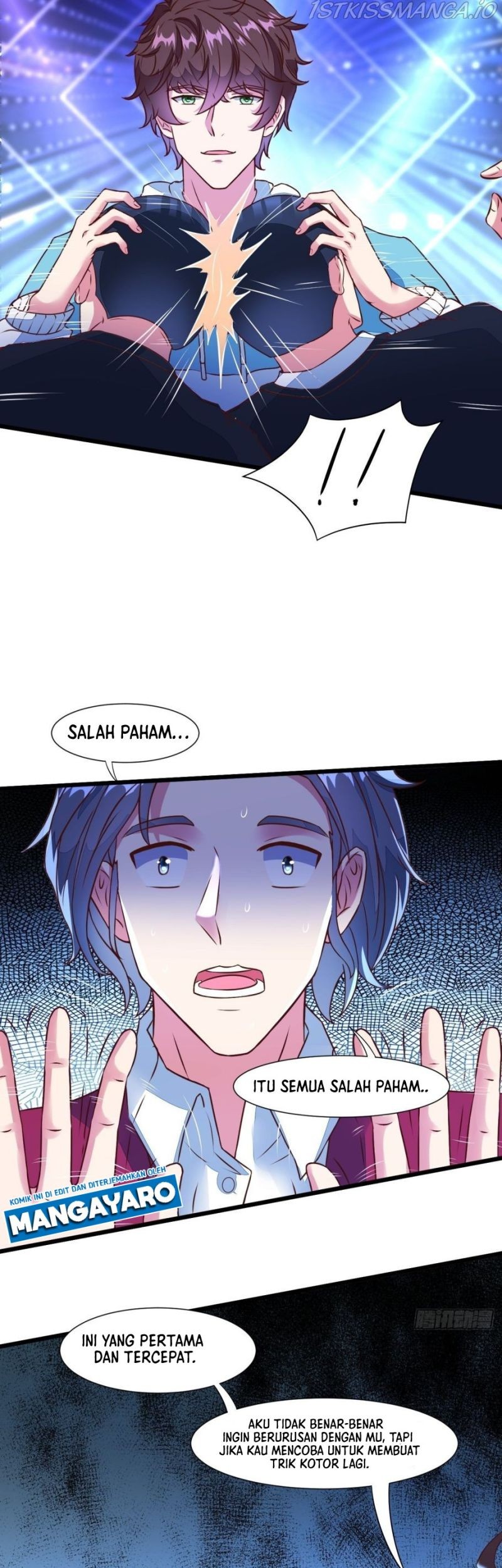 Wo Mei Zhou Yige Xin Shenfen Chapter 16 - halaman 7