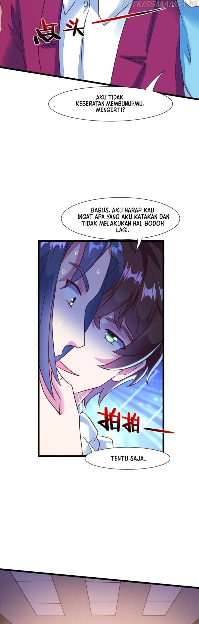 Wo Mei Zhou Yige Xin Shenfen Chapter 16 - halaman 9