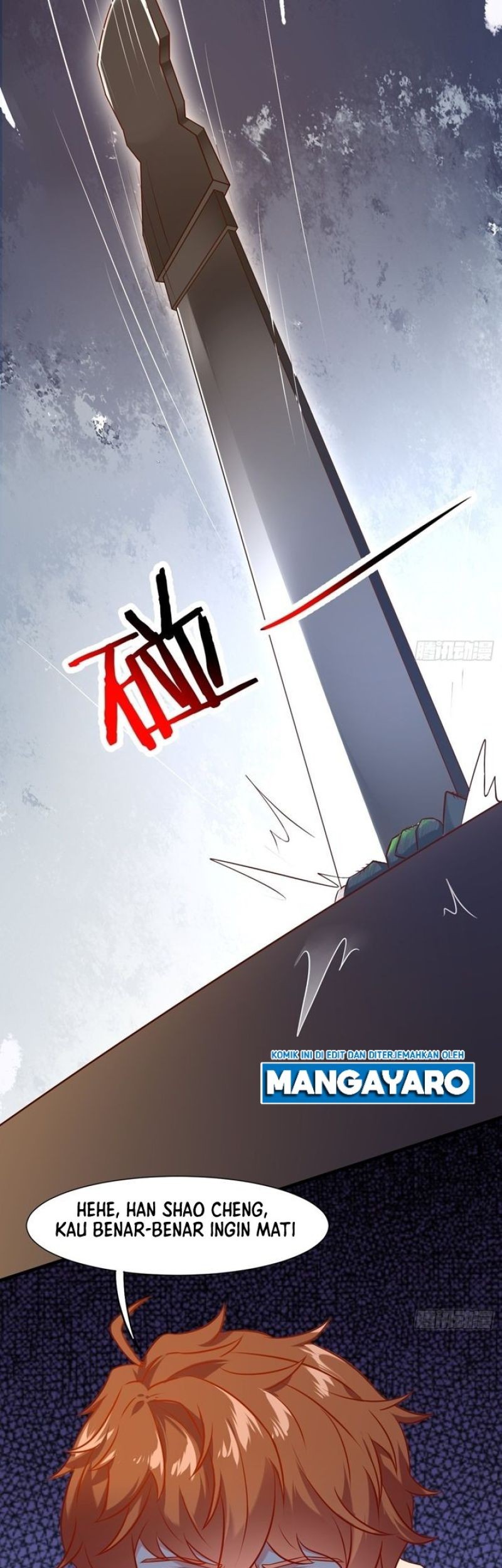 Wo Mei Zhou Yige Xin Shenfen Chapter 17 - halaman 19