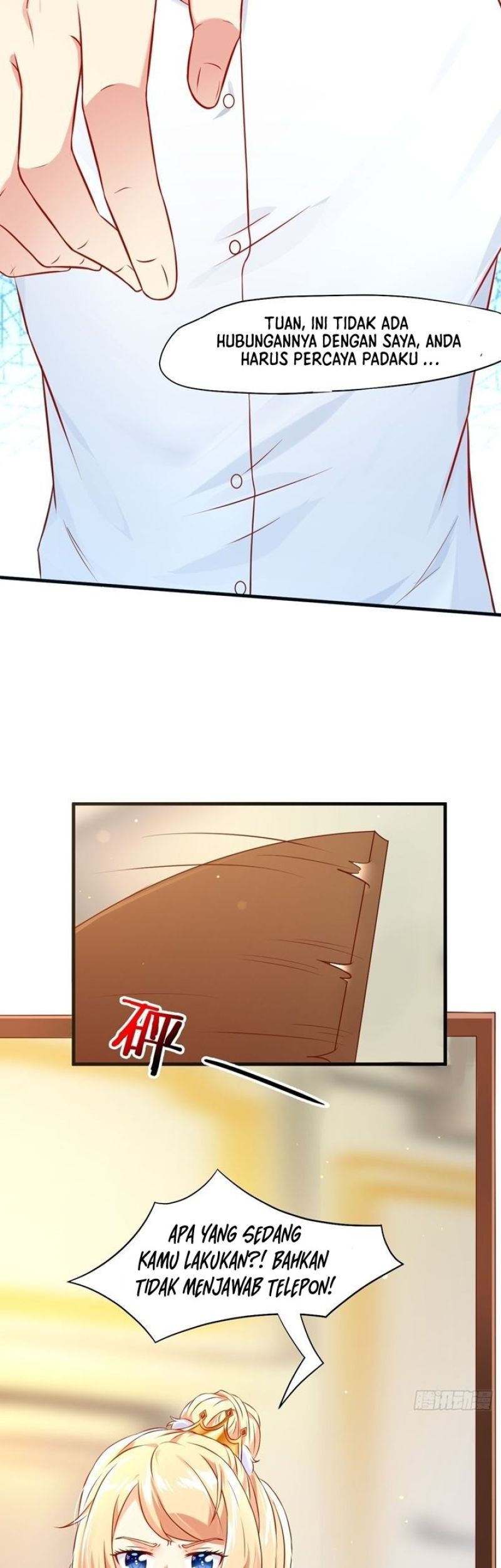 Wo Mei Zhou Yige Xin Shenfen Chapter 17 - halaman 21