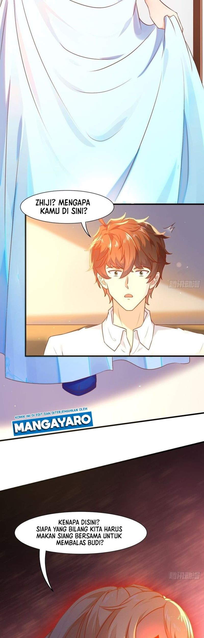 Wo Mei Zhou Yige Xin Shenfen Chapter 17 - halaman 23