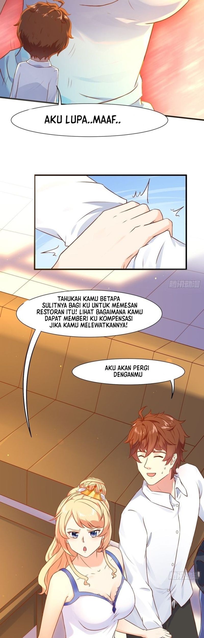 Wo Mei Zhou Yige Xin Shenfen Chapter 17 - halaman 25