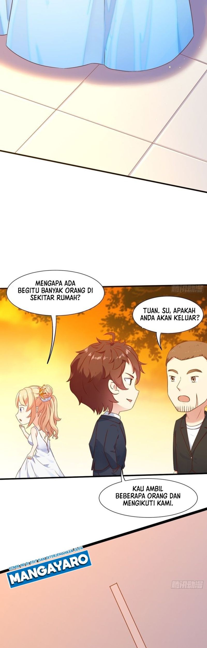 Wo Mei Zhou Yige Xin Shenfen Chapter 17 - halaman 27