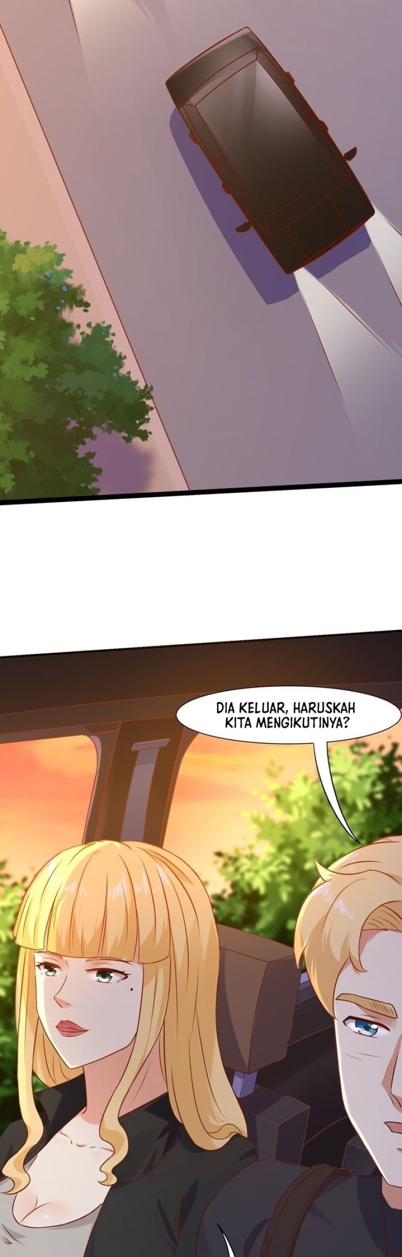 Wo Mei Zhou Yige Xin Shenfen Chapter 17 - halaman 29