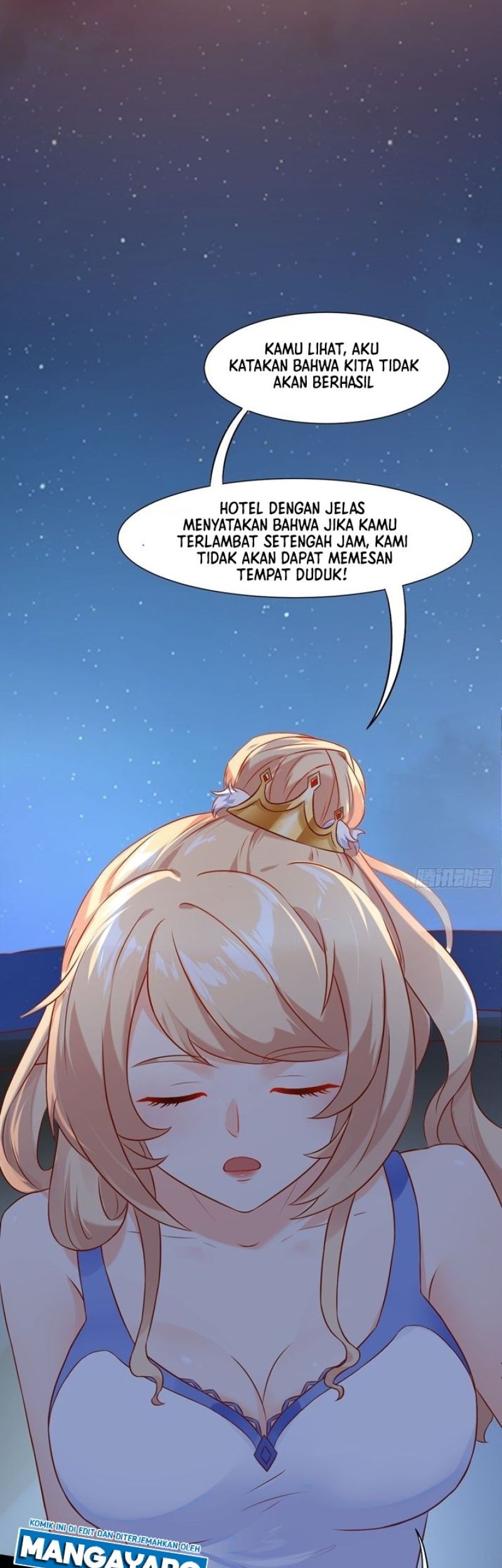 Wo Mei Zhou Yige Xin Shenfen Chapter 17 - halaman 31