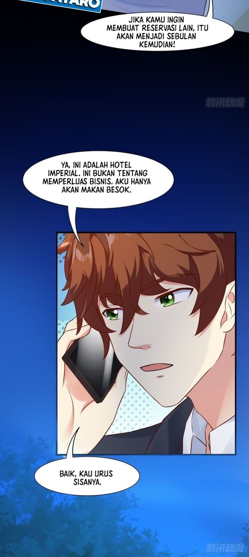 Wo Mei Zhou Yige Xin Shenfen Chapter 17 - halaman 32