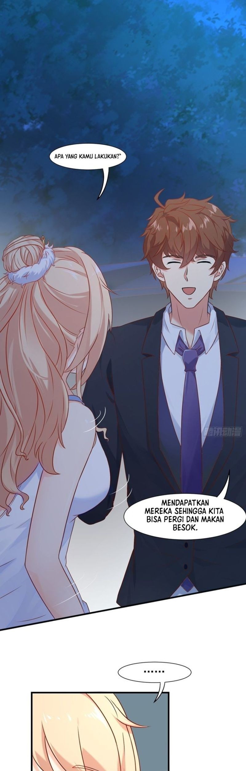 Wo Mei Zhou Yige Xin Shenfen Chapter 17 - halaman 33